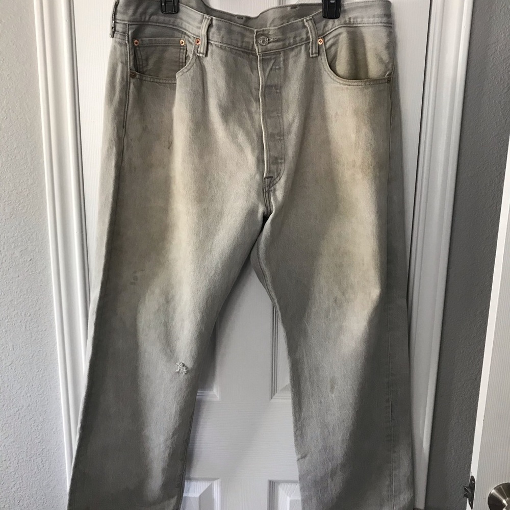 Levi’s 501 Button Down - image 4